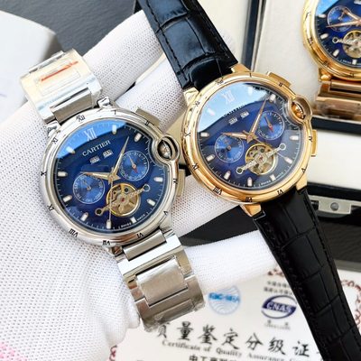 Cartier Watch — 5