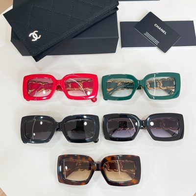 Chanel Sunglasses — 8