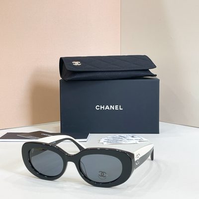 Chanel Sunglasses — 5