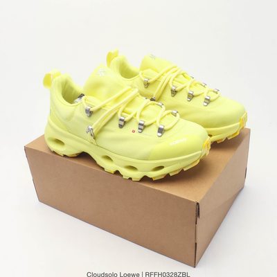 Loewe x On Cloudsolo sneakers — 8