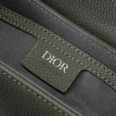 Dior Saddle Messenger Bag — 9