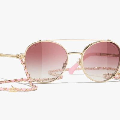 Chanel Sunglasses — 9