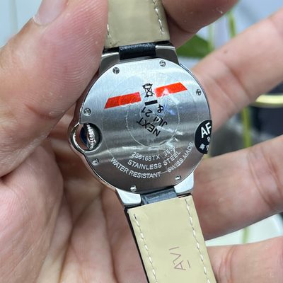 Cartier Watch — 7