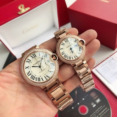 Cartier Watch — 5