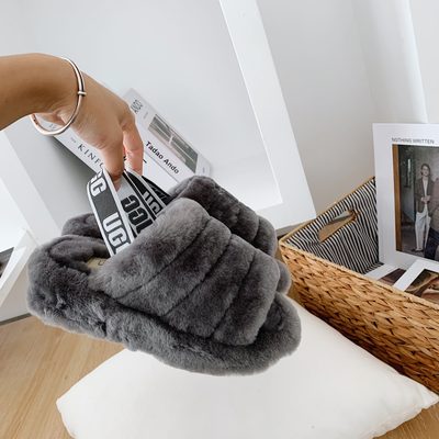 UGG Fluff Yeah Slides — 3