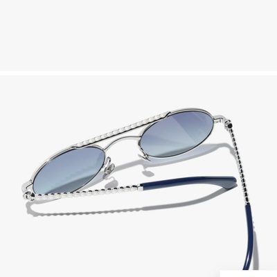 Chanel Sunglasses — 9