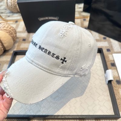 Chrome Hearts Cap — 6