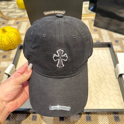 Chrome Hearts Cap — 4
