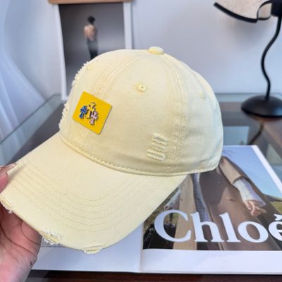 Chrome Hearts Cap — 8