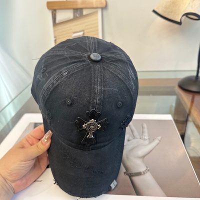 Chrome Hearts Cap — 5