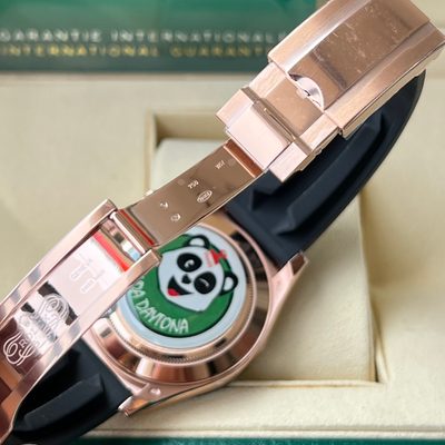 Rolex Watch — 9