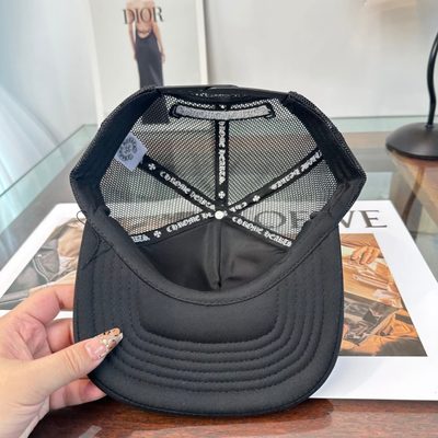 Chrome Hearts Cap — 8