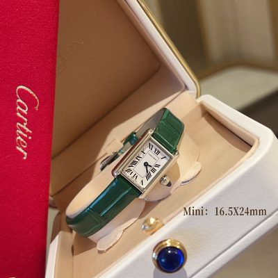 Cartier Watch