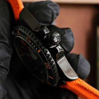 Rolex Watch — 5