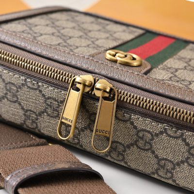 Gucci Small Ophidia Cross Body Bag — 6