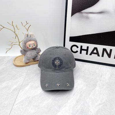 Chrome Hearts Cap — 5