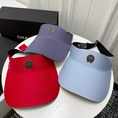 Chrome Hearts Cap — 6