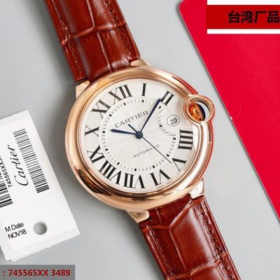 Cartier Watch