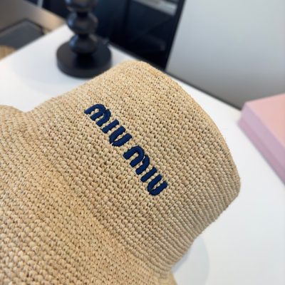 Miu Miu Bucket Hats — 7