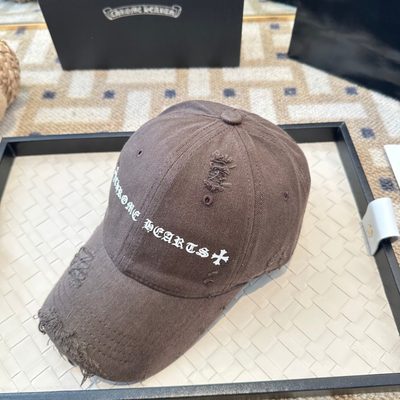 Chrome Hearts Cap — 3