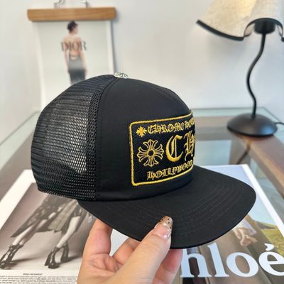 Chrome Hearts cap — 6