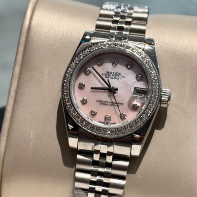 Rolex Watch — 3