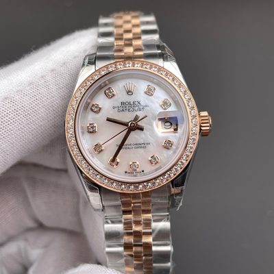 Rolex Watch — 3