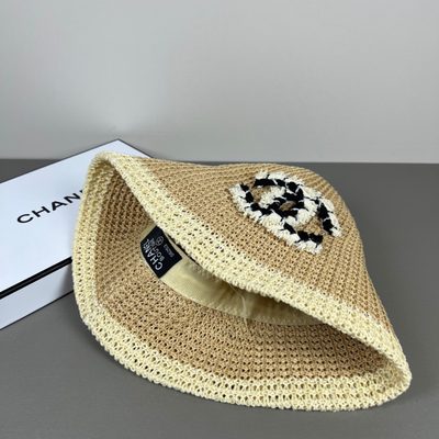 Chanel Bucket Hats — 7