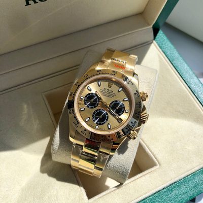 Rolex Watch — 4