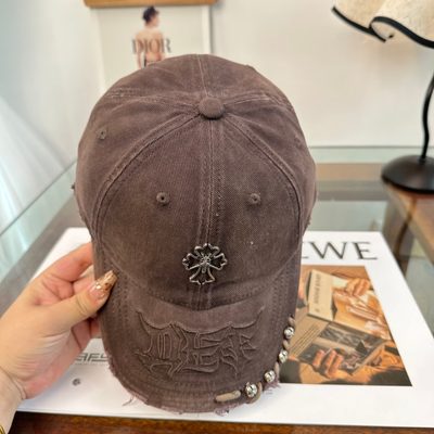 Chrome Hearts Cap — 6