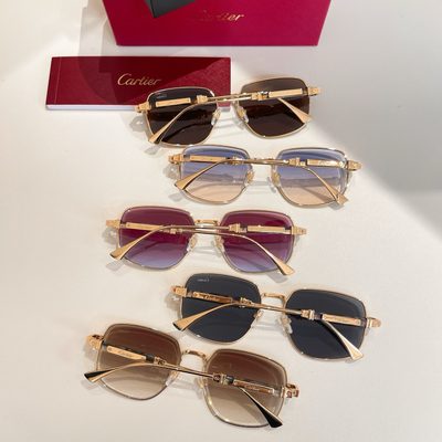Cartier Sunglasses — 9