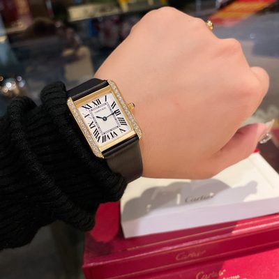 Cartier Watch