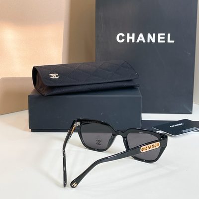 Chanel Sunglasses — 7