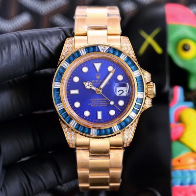 Rolex Watch — 9