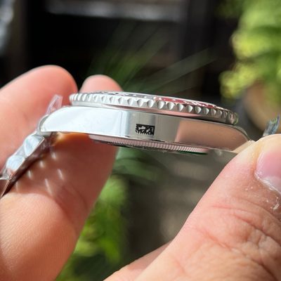 Rolex Watch — 8