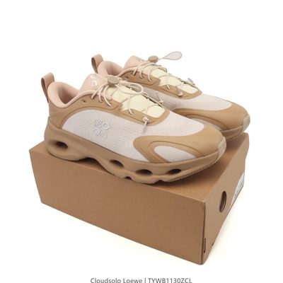 Loewe x On Cloud Solo sneakers — 3