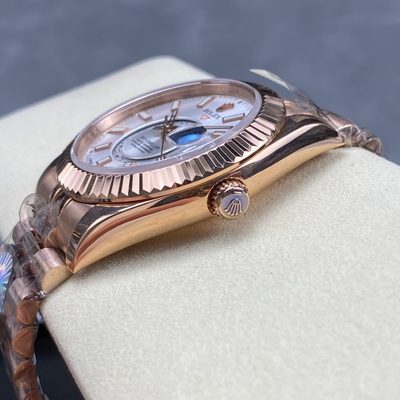 Rolex Watch — 7