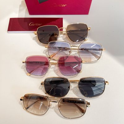 Cartier Sunglasses — 8
