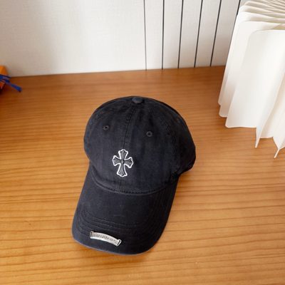 Chrome Hearts Cap — 7