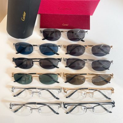 Cartier Sunglasses — 5