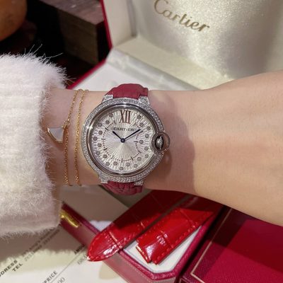 Cartier Watch — 8