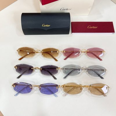 Cartier Sunglasses — 8