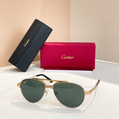 Cartier Sunglasses — 5