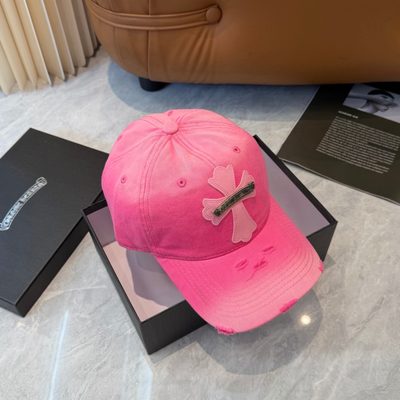 Chrome Hearts Cap — 5