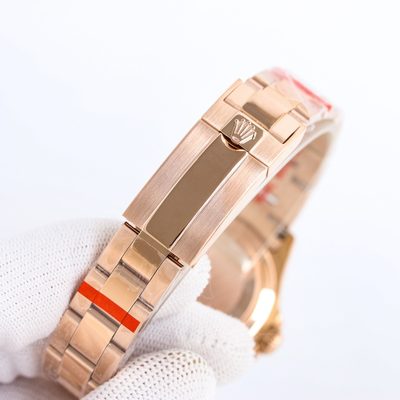 Rolex Watch — 8