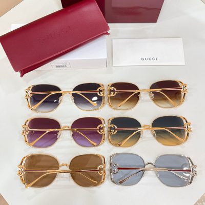 Gucci Sunglasses — 9