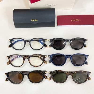Cartier Sunglasses — 8