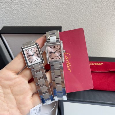 Cartier Watch — 6