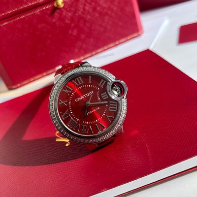Cartier Watch — 5
