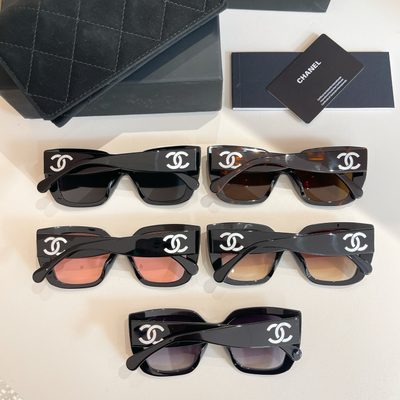 Chanel Sunglasses — 9